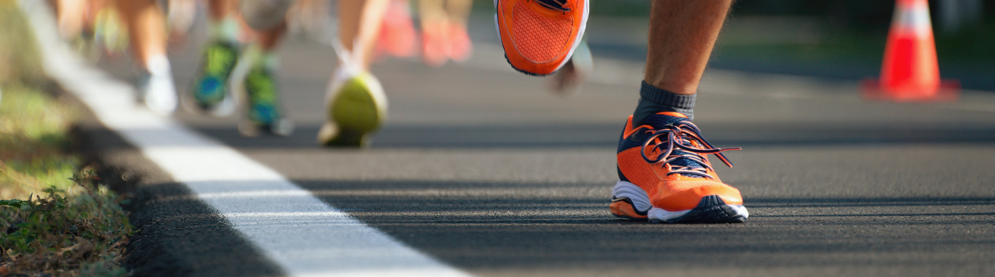 Tabla de entrenamiento para la maratón