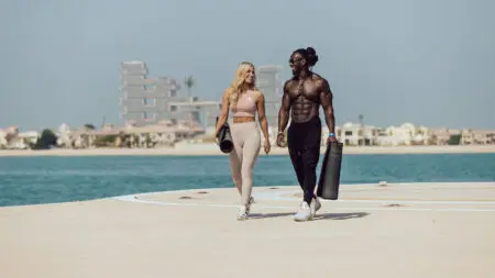 mantener la línea en verano