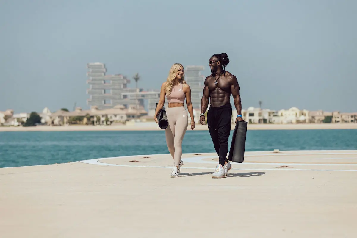 mantener la línea en verano