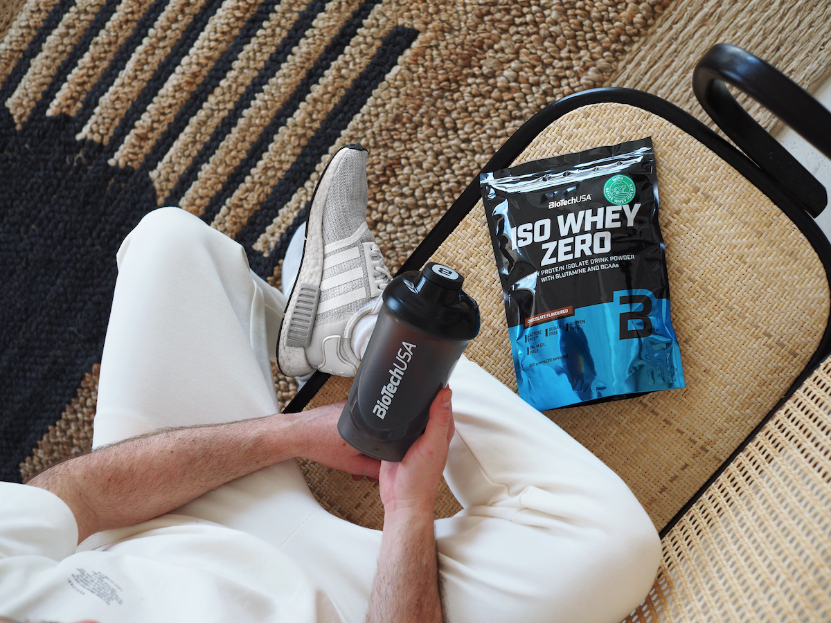 ¿Cómo seleccionar el batido de proteína que necesitas?