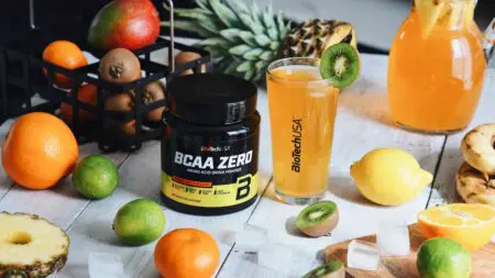 BioTechUSA BCAA Zero
