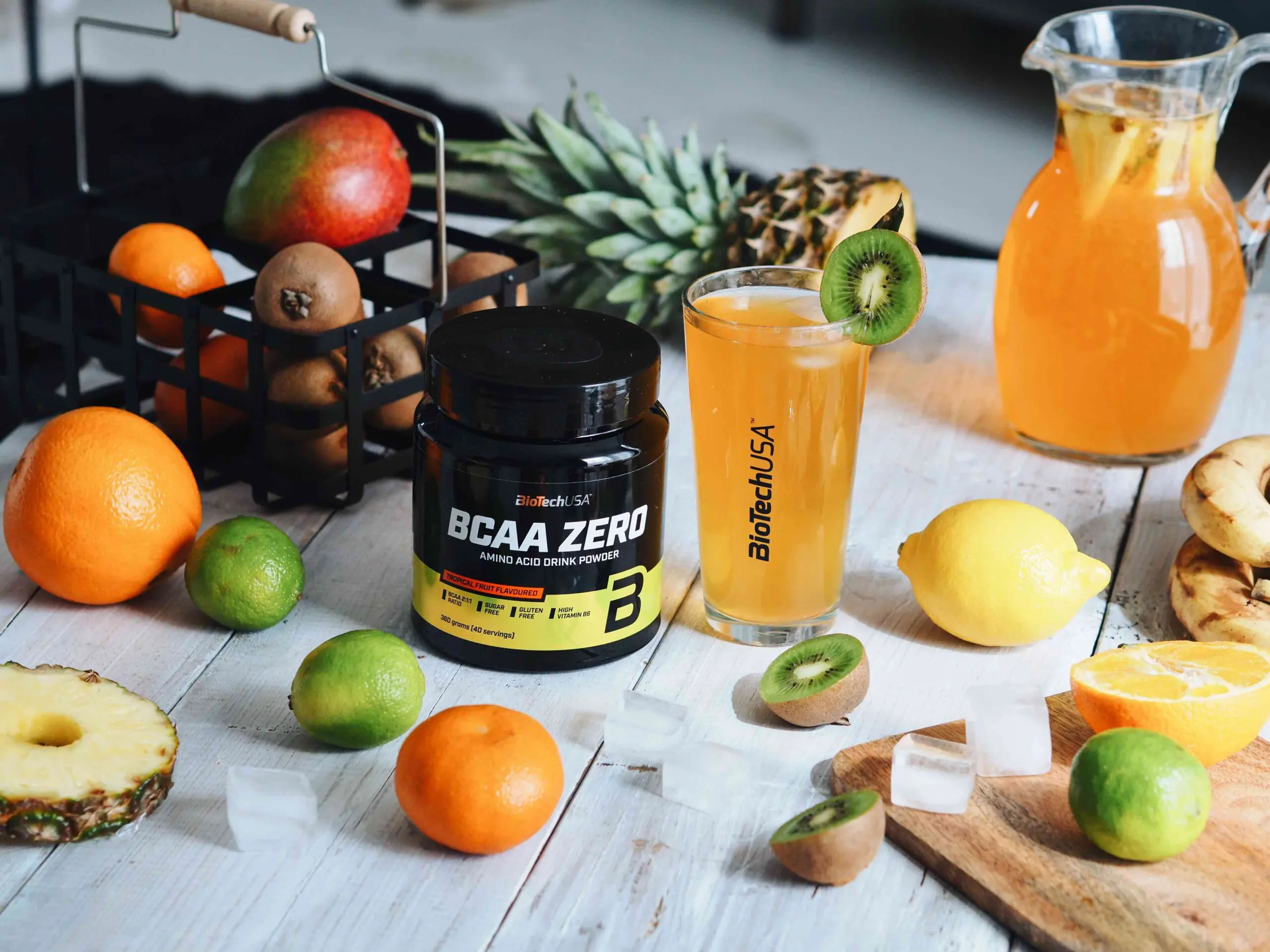 BioTechUSA BCAA Zero