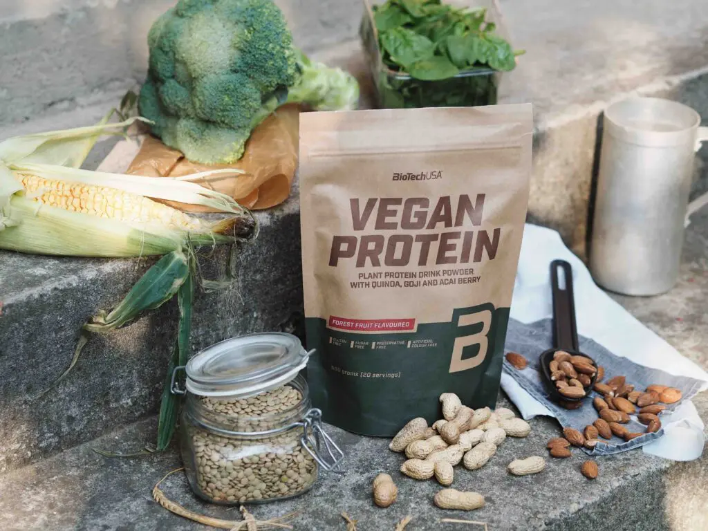 Vegan Protein