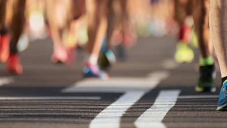 Plan semanal con entrenamiento para media maratón