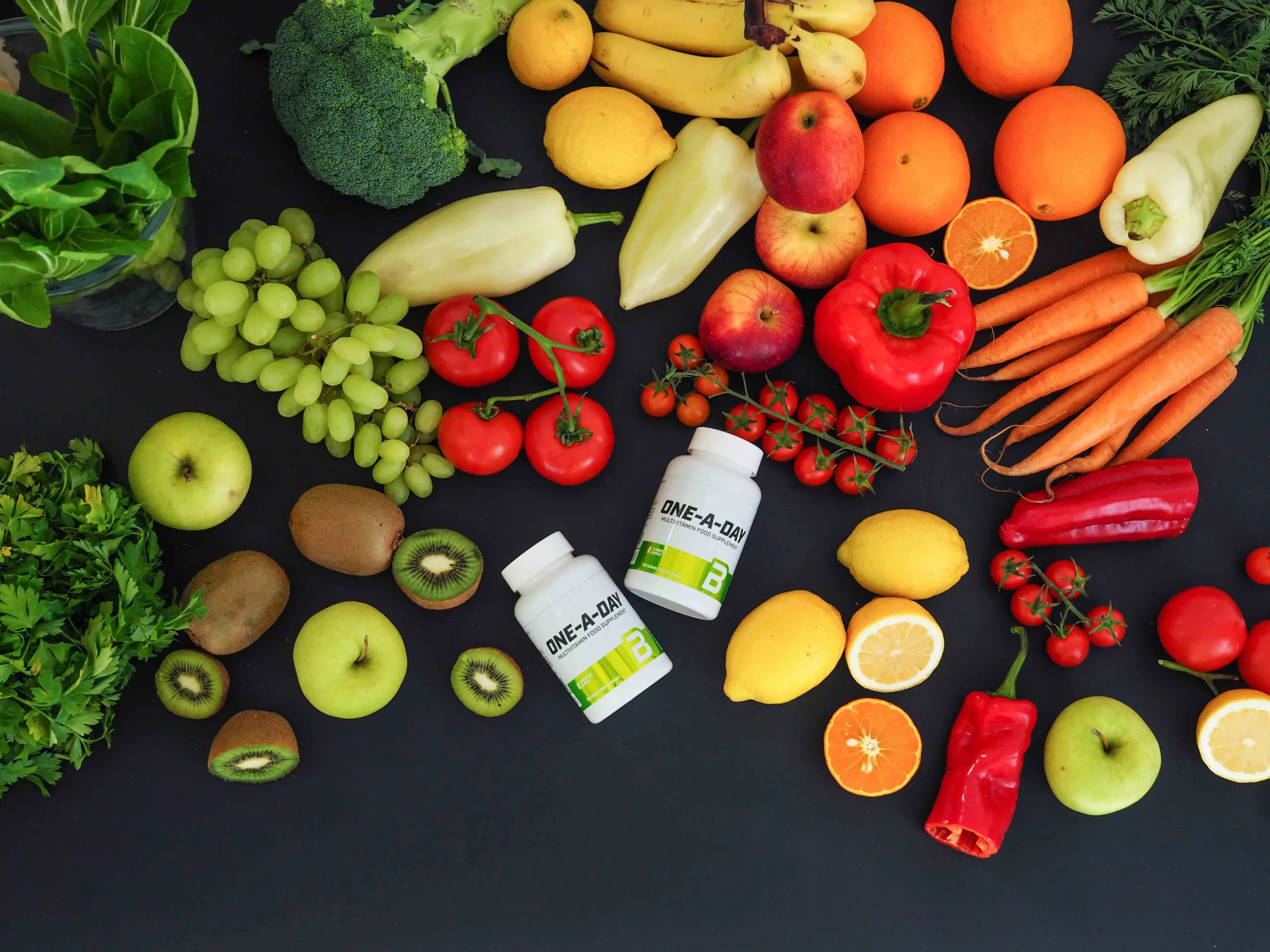 Multivitamínicos para adultos