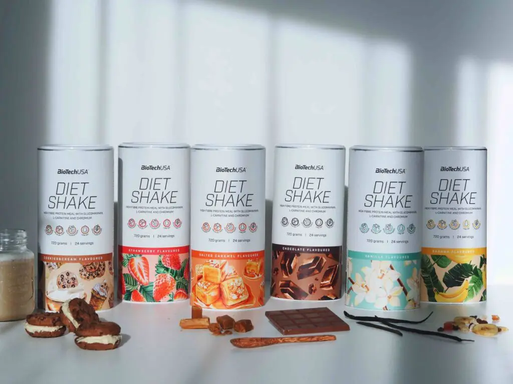 Diet Shake BioTechUSA