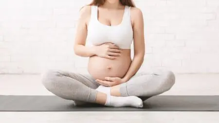 ejercicios para embarazadas