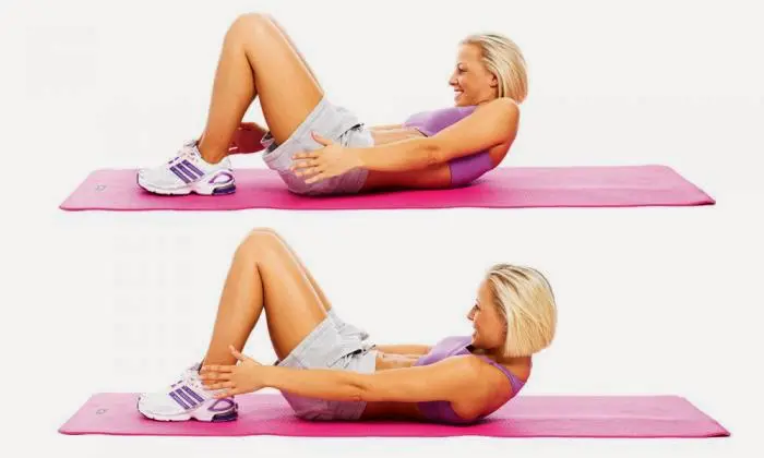 Abdominales oblicuos 