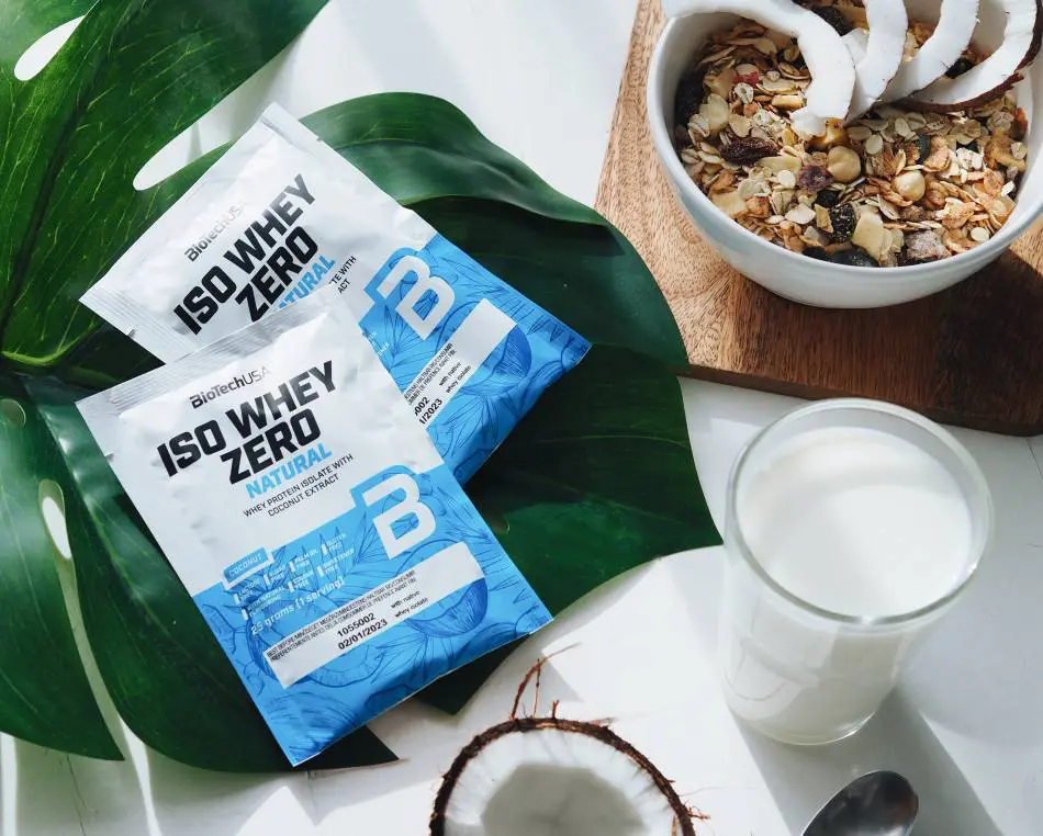 ¡No olvides los suplementos nutricionales necesarios para el crecimiento y la regeneración muscular! 