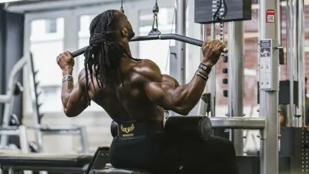 Ejercicios del músculo dorsal ancho