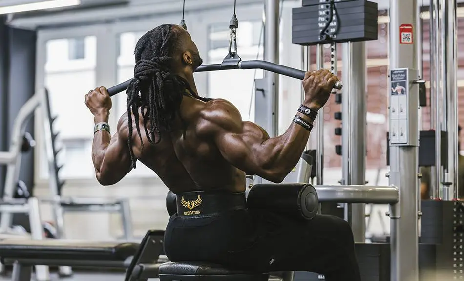 Ejercicios del músculo dorsal ancho