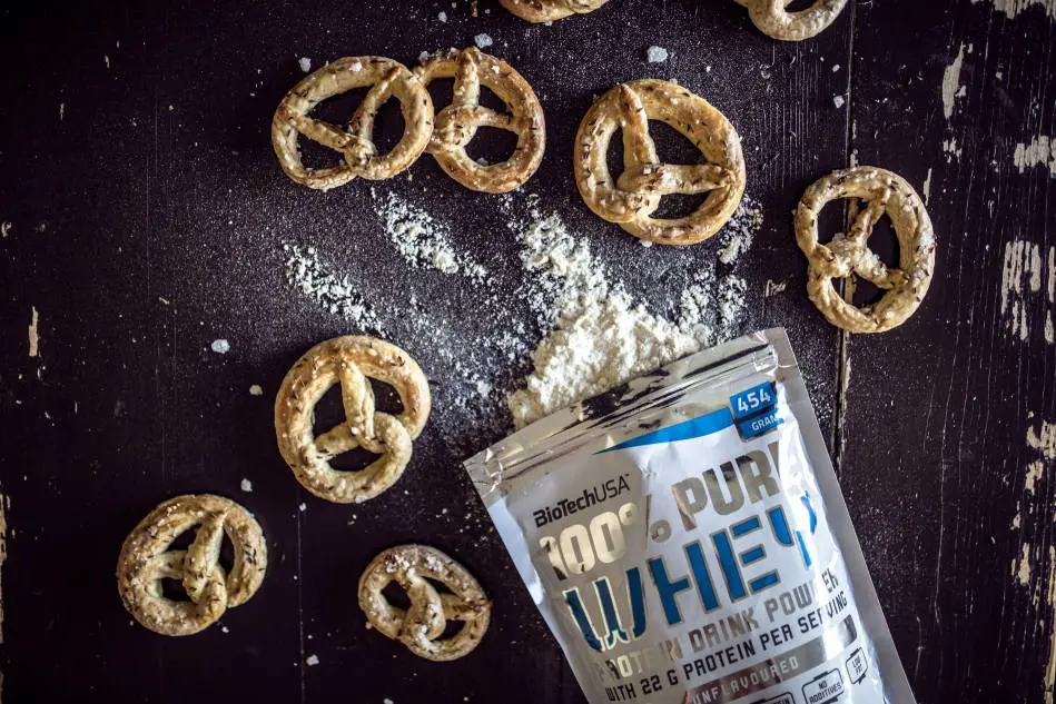 La relación entre la pérdida de peso y proteína 