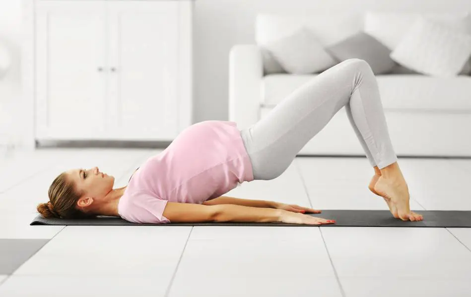 Los ejercicios de Kegel ayudan a fortalecer los músculos del suelo pélvico. 