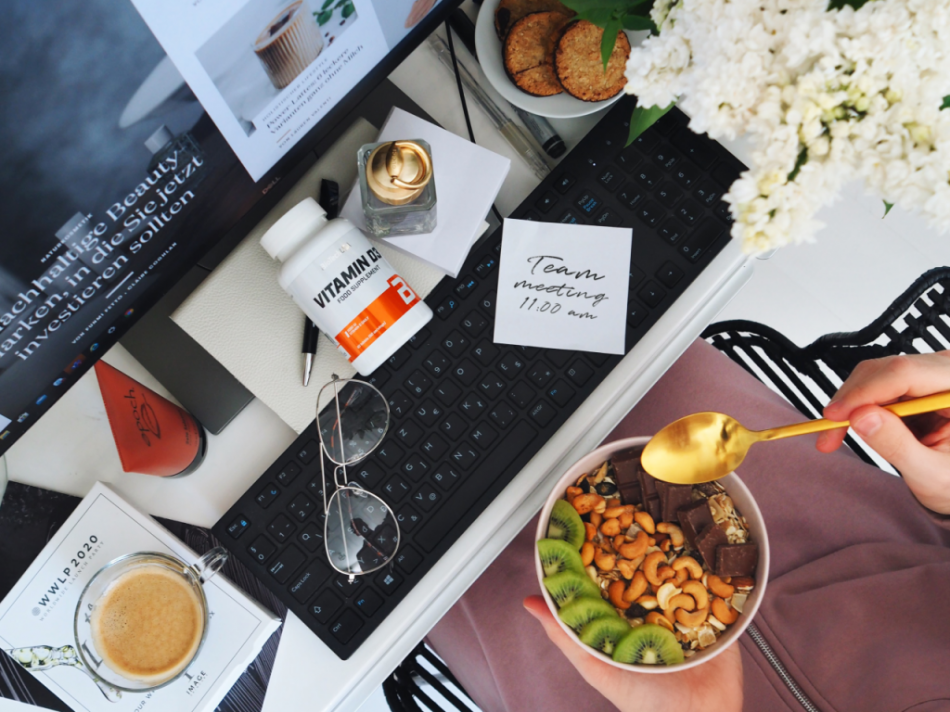 Vitaminas: ¡Completa tu dieta!