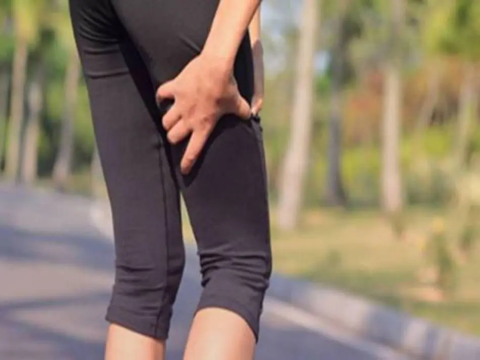 ¿Cuáles son los síntomas de un exceso de ácido láctico en los músculos? 