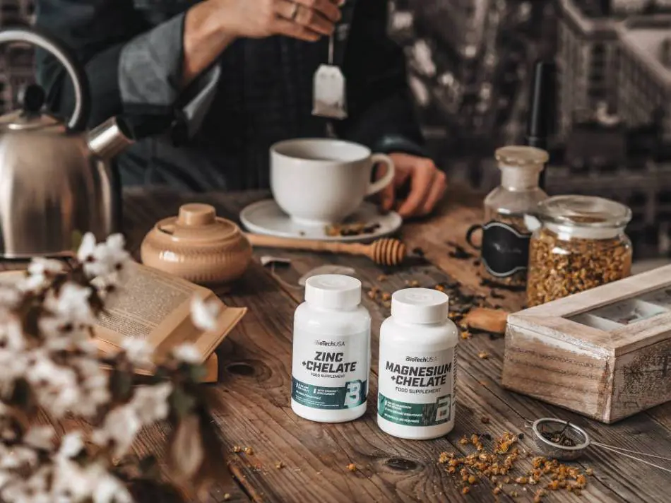 Zinc y selenio: beneficios en el apoyo inmunológico Zinc y selenio: beneficios en el apoyo inmunológico
