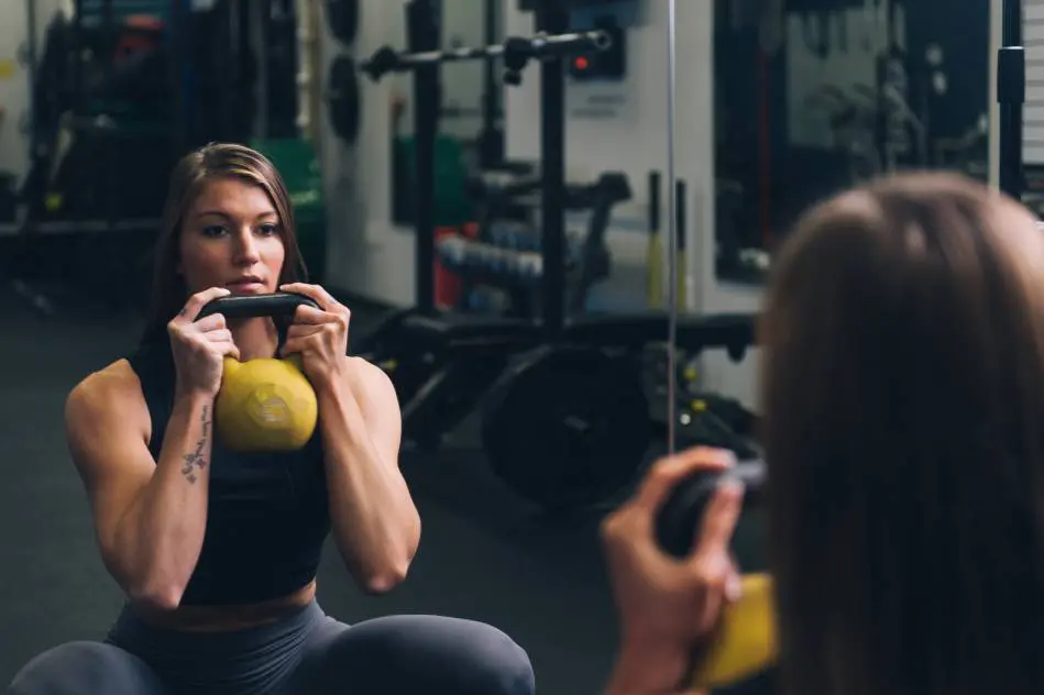 Cuclillas goblet Cuclillas goblet