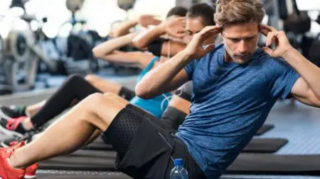 11 ejercicios para el abdomen