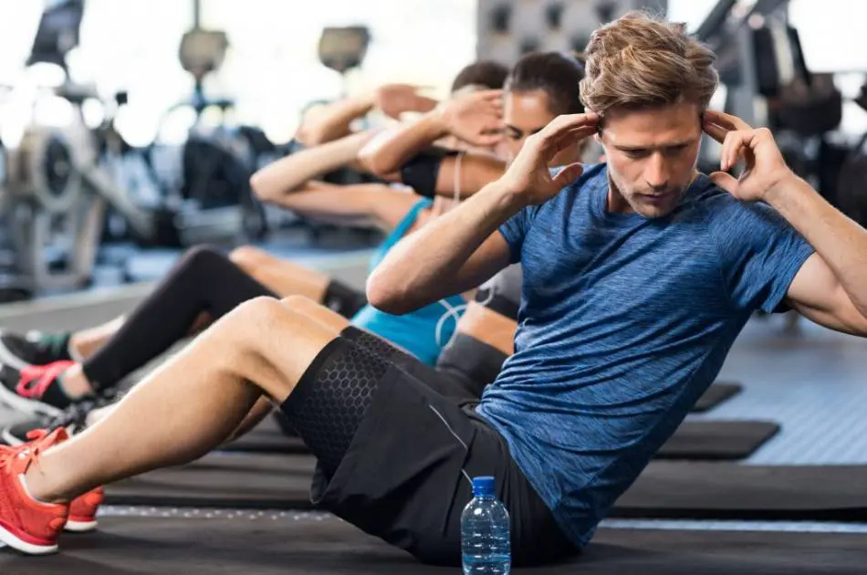 11 ejercicios para el abdomen
