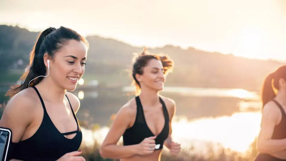 Al salir a correr en ayunas, el cuerpo utilizará las grasas acumuladas como fuente de energía