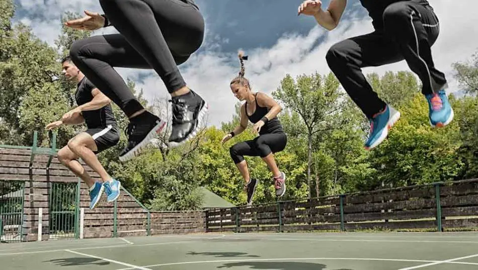 Beneficios de hacer ejercicios de pliometría
