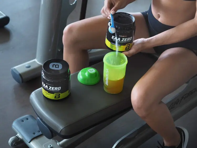 Los aminoacidos pueden mejorar tu salud física y también ayudar a prevenir lesiones.