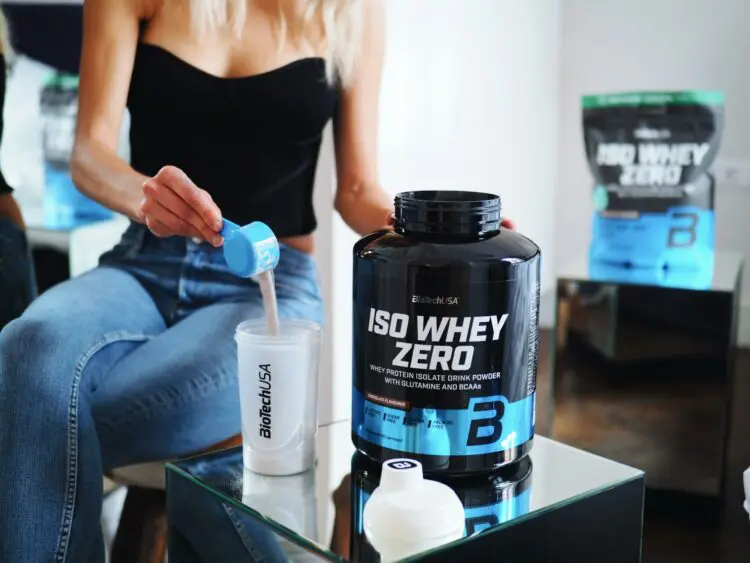 iso whey zero