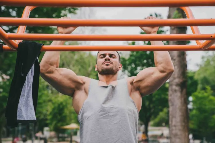 Cuántas series hacer por grupo muscular