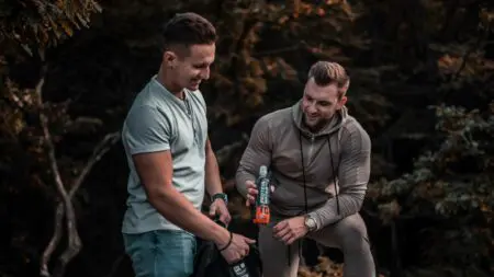 Qué comer después de entrenar en la noche