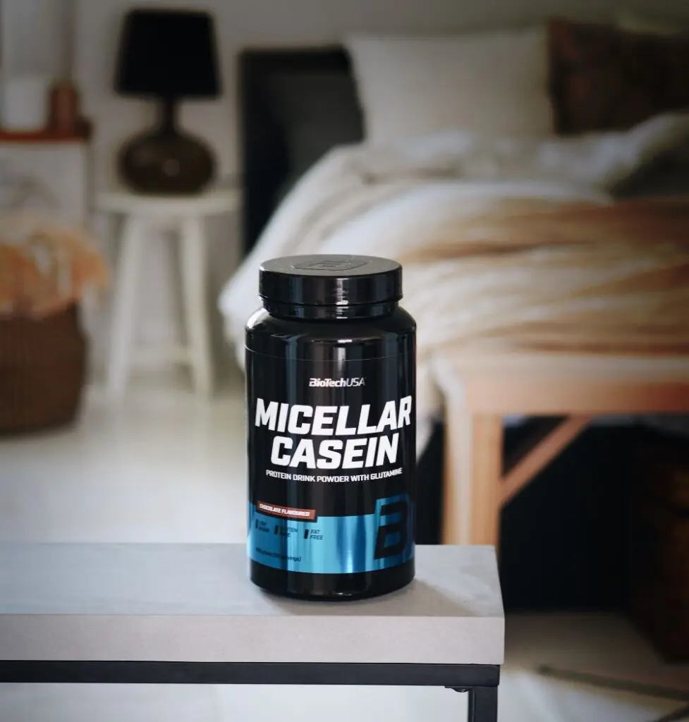 Micellar Casein de BioTechUSA