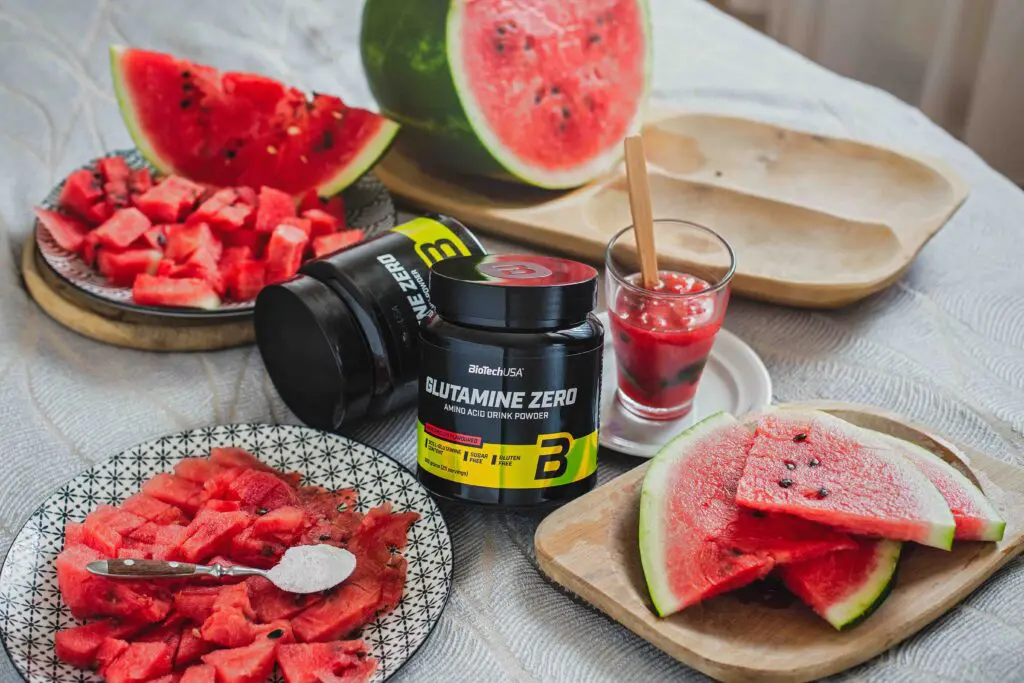 Beneficios y propiedades de la l-glutamina