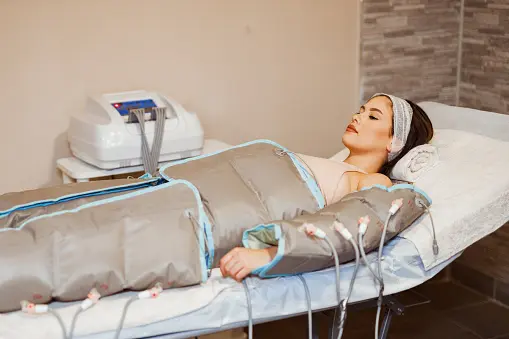 Contraindicaciones en el uso de la presoterapia