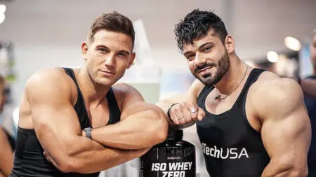 ¿Cuál es la mejor rutina preentreno posible?