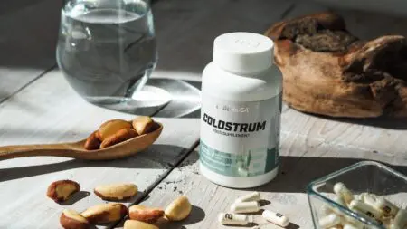 Beneficios del calostro para adultos