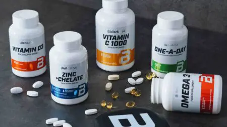 Las mejores vitaminas para opositores