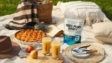 Las mayores diferencias entre proteína aislada y concentrada