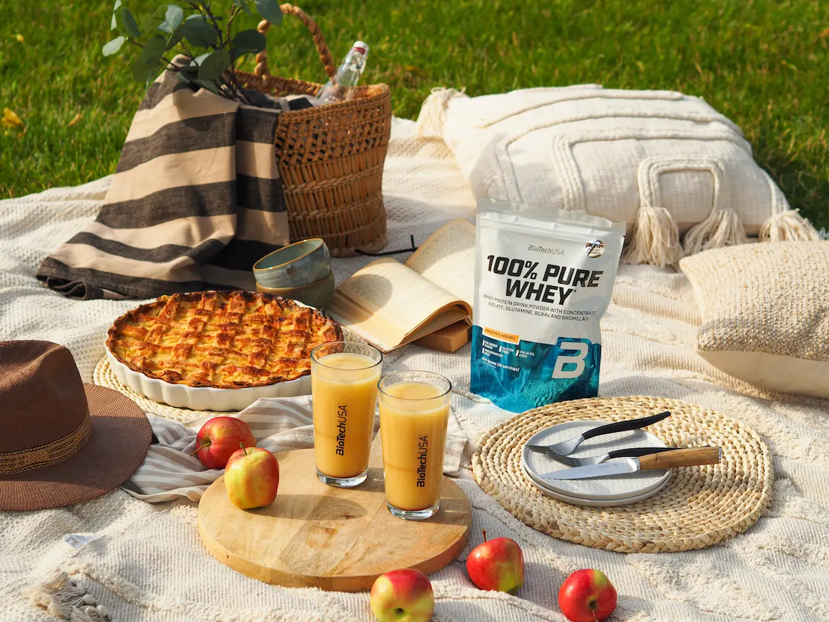 Las mayores diferencias entre proteína aislada y concentrada