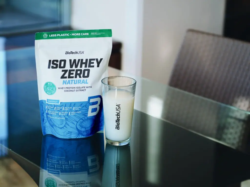 Recomendaciones nutricionales para después del entrenamiento