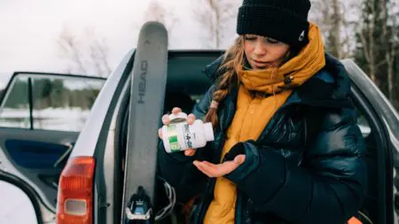 ¿Qué vitaminas me faltan si tengo mucho frío?