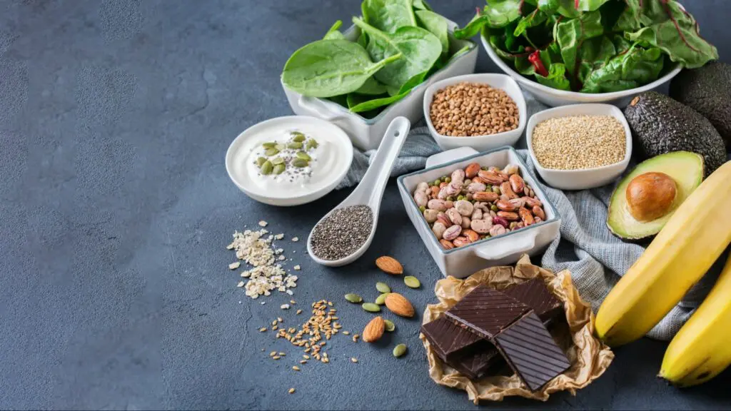 Beneficios del magnesio