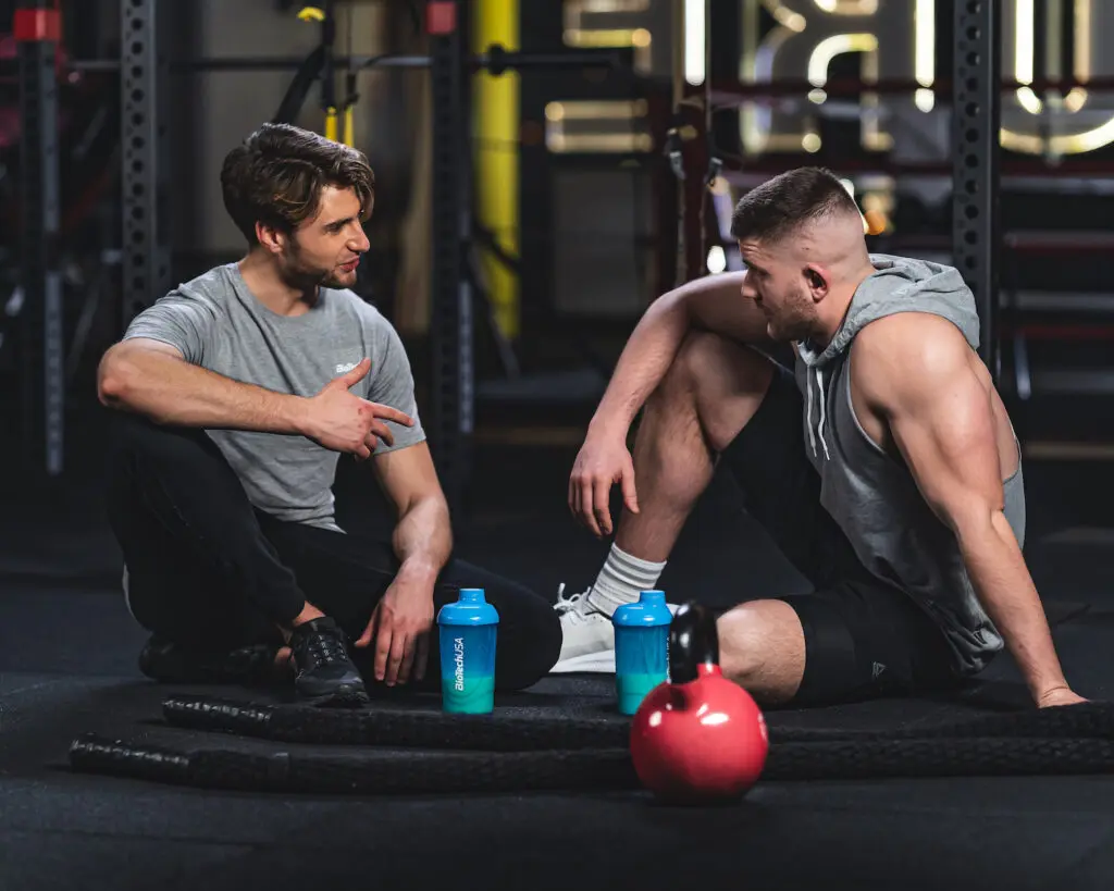 Alimentación y descanso