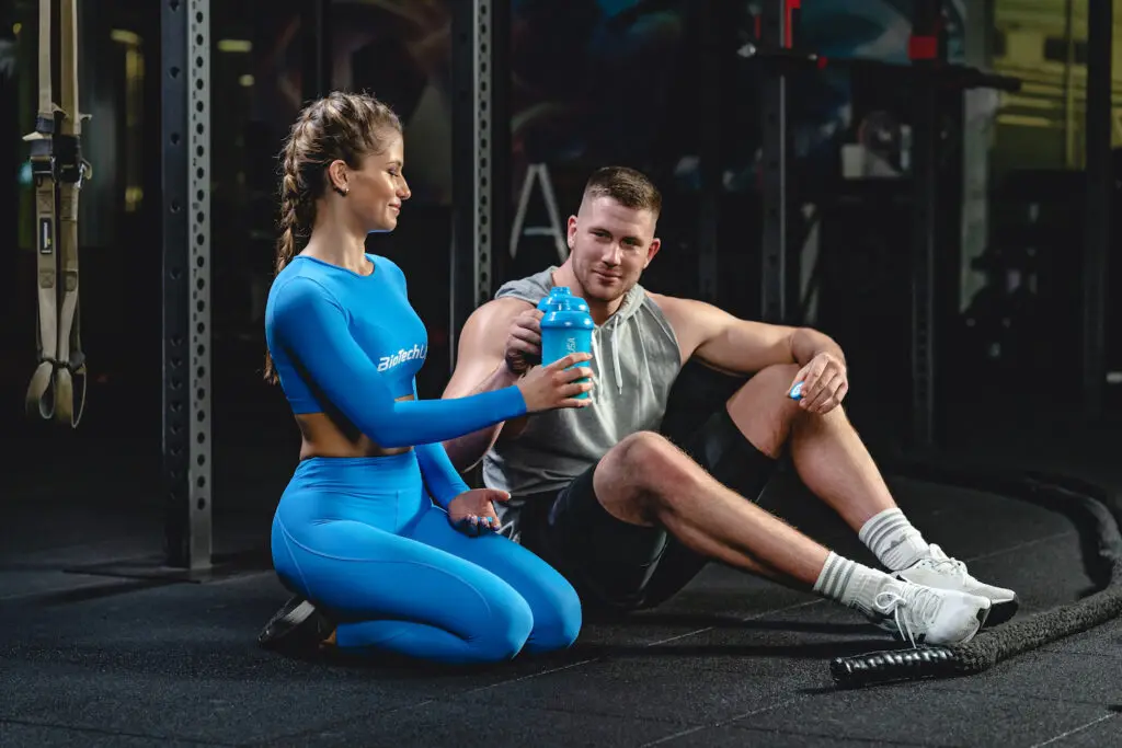 Bondades de acudir al gimnasio