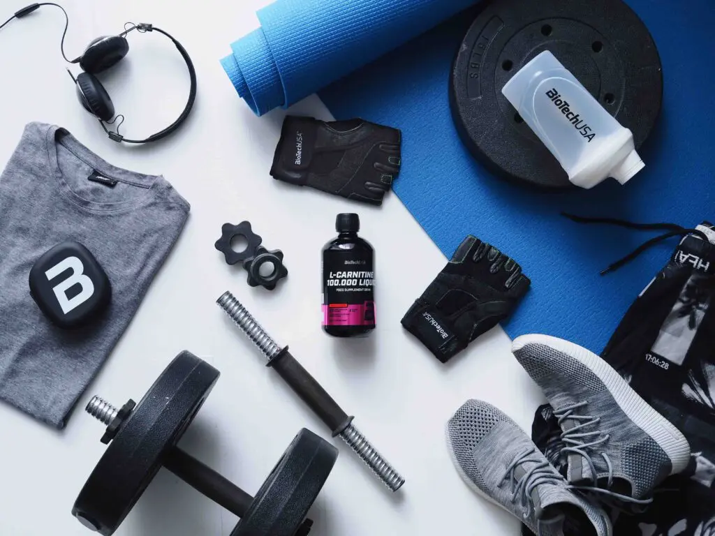 L-Carnitine 100.000 de BioTechUSA