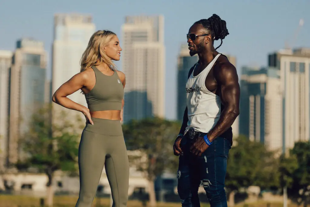 Pautas para un bodybuilder