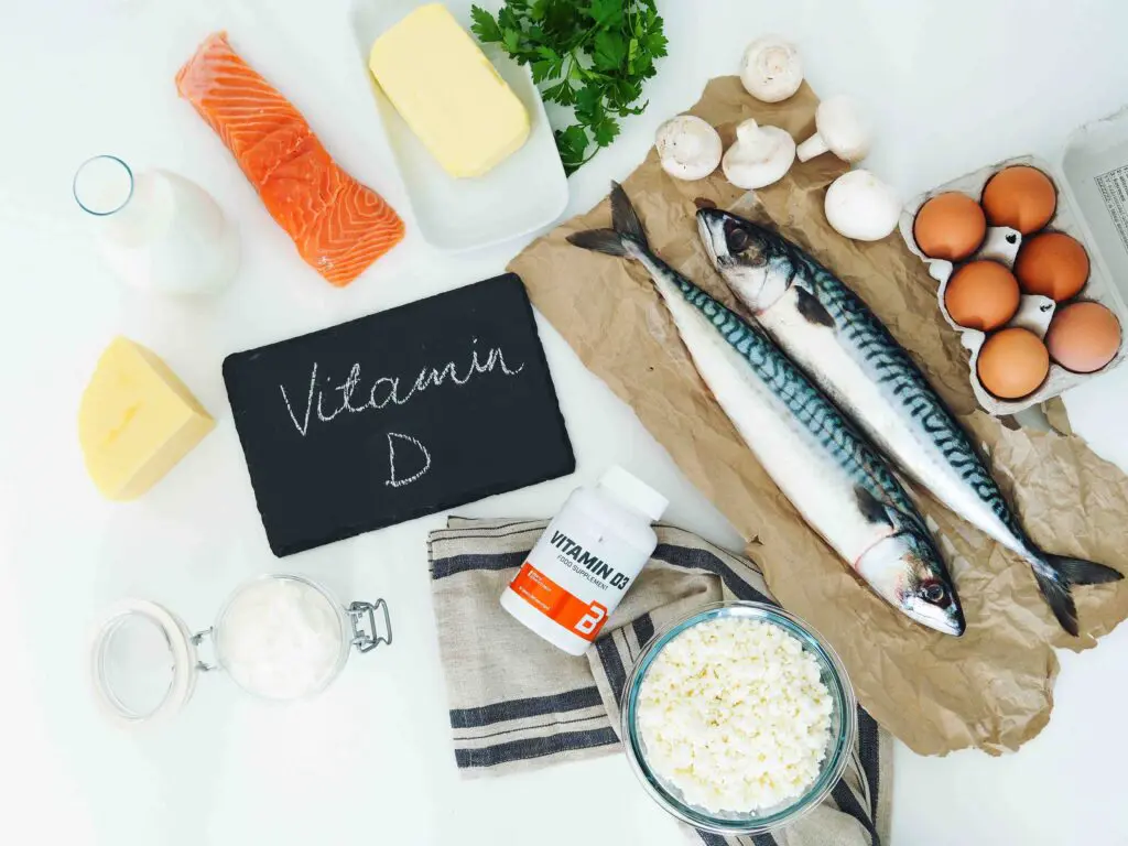 ¿Solo se obtiene la vitamina D a partir de los alimentos?