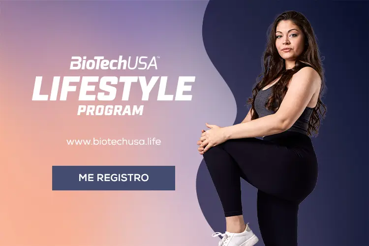 BioTechUSA Lifestyle Program
