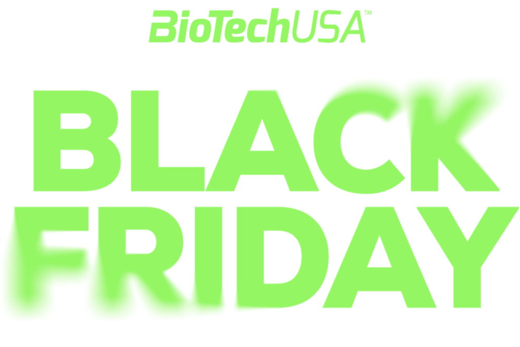 BioTechUSA Black Friday 2025: descuentos en suplementos deportivos