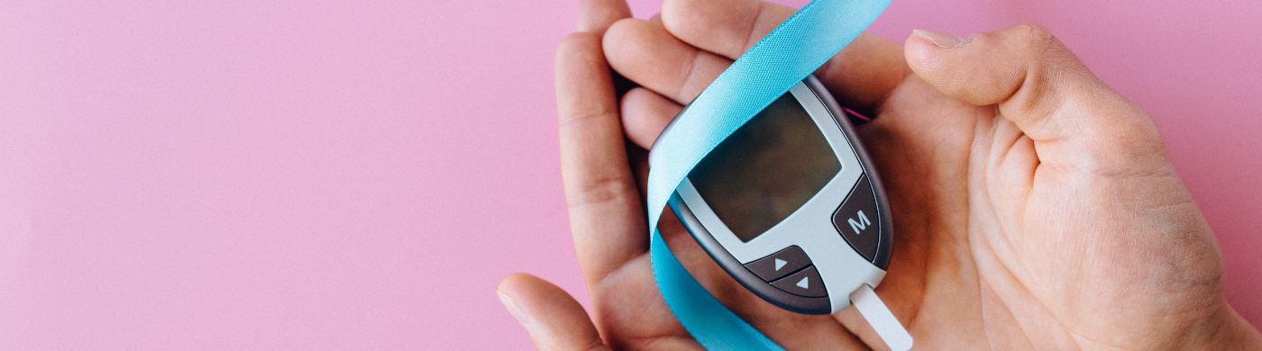 Comparación entre diabetes tipo 1 y tipo 2 para un correcto control de azúcar en sangre.