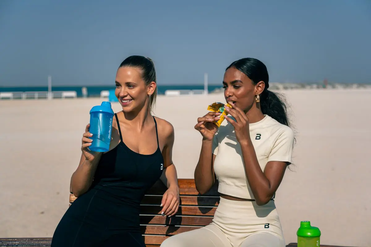 5 recetas de barritas energéticas caseras sin azúcar