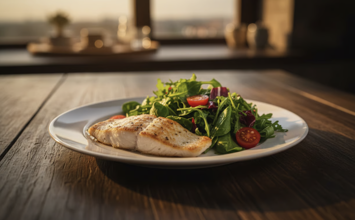 Qué comer para perder peso: Alimentos clave y guía de comidas